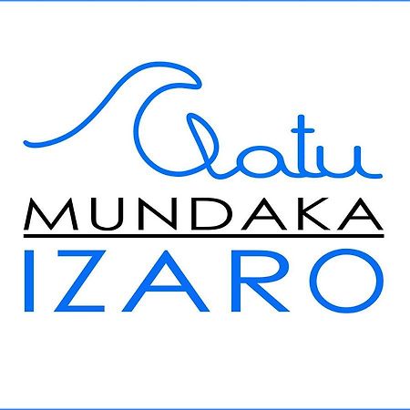 Apartamento Izaro Мундака Екстериор снимка