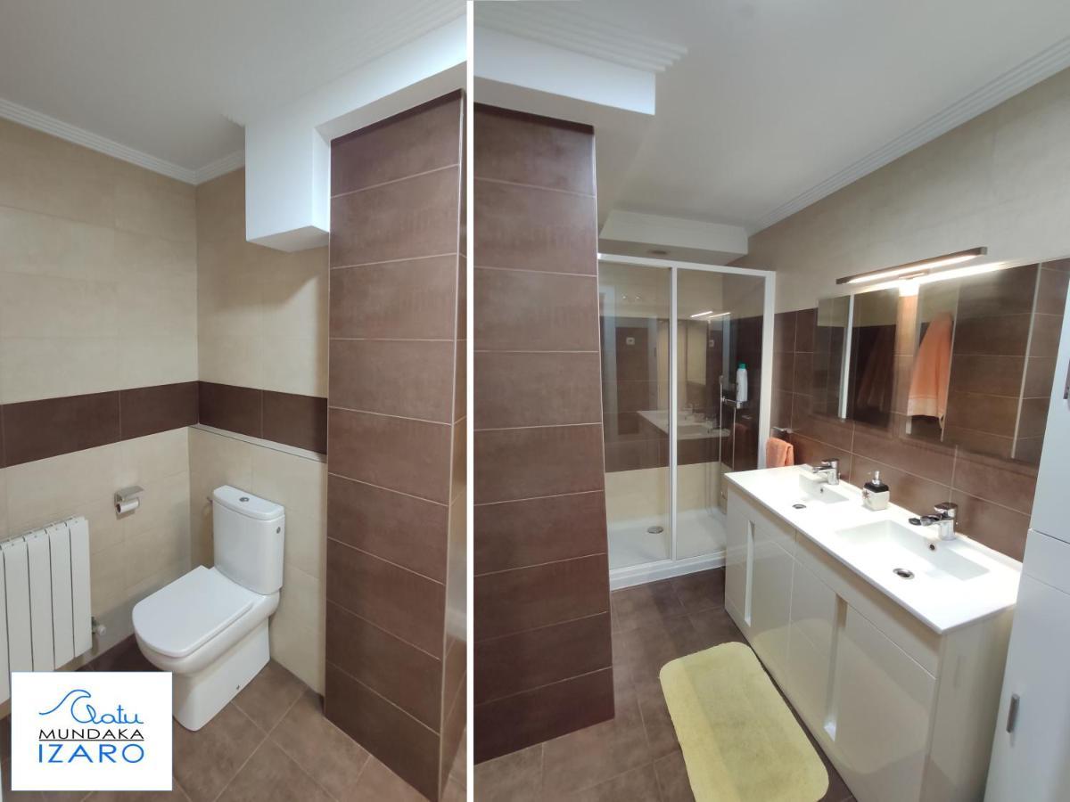 Apartamento Izaro Мундака Екстериор снимка