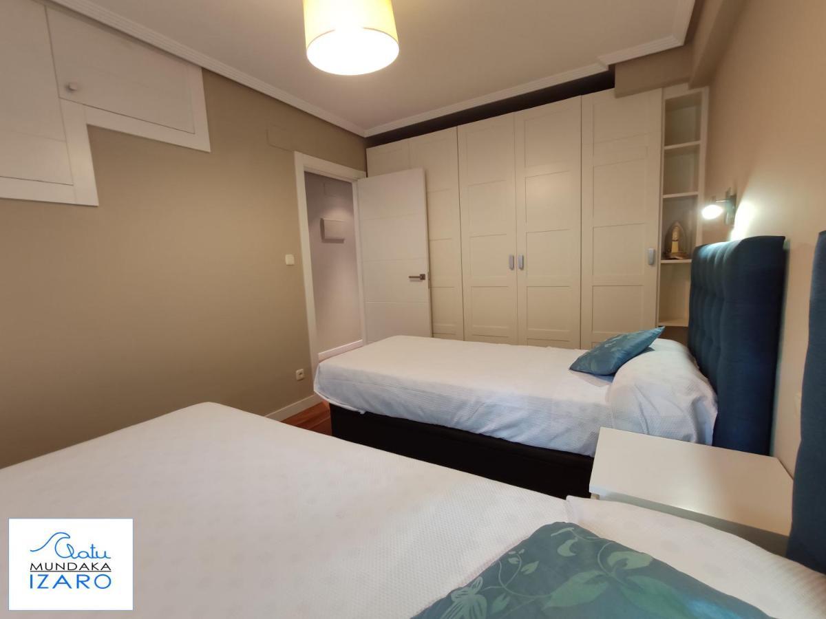 Apartamento Izaro Мундака Екстериор снимка