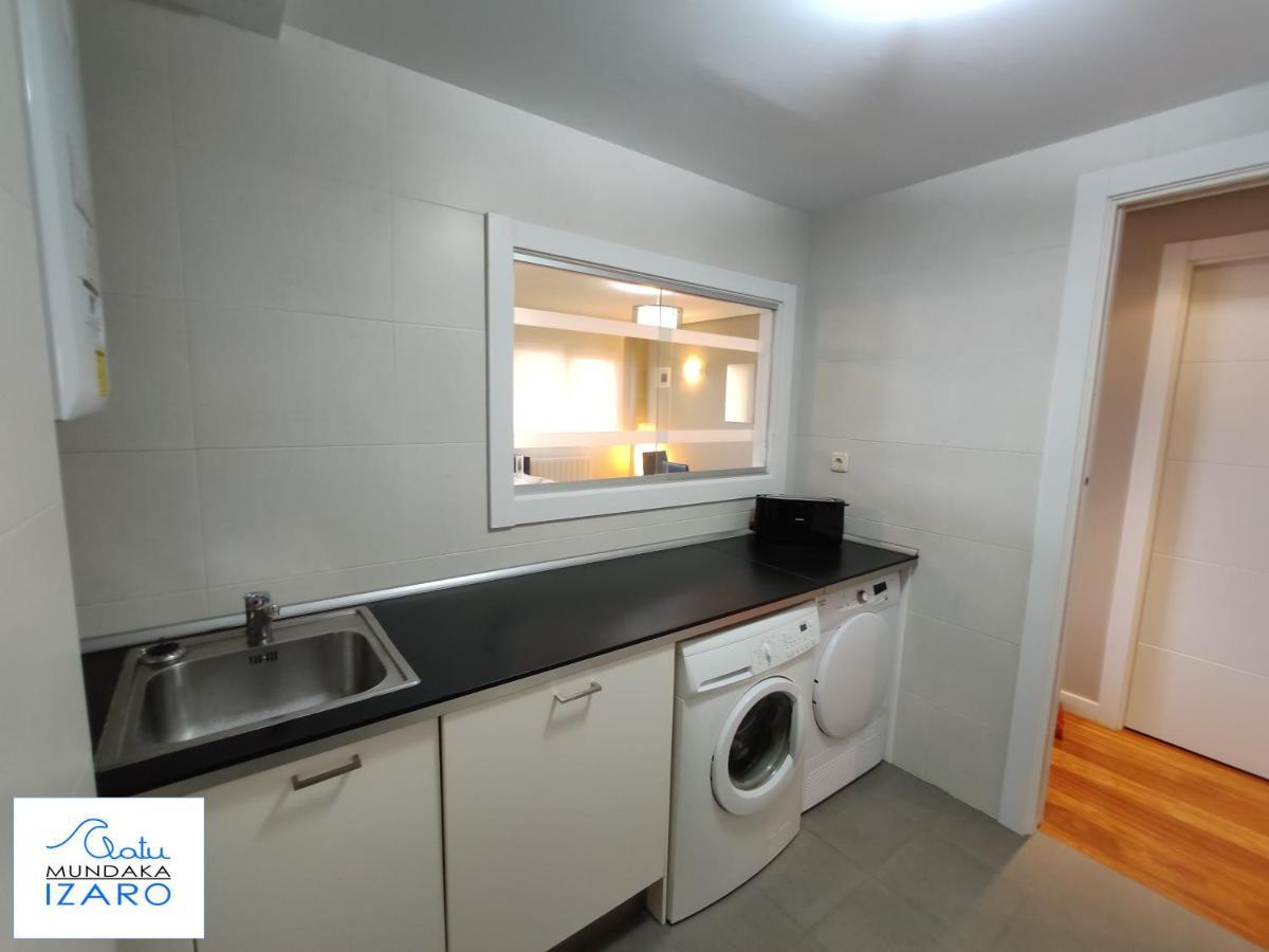 Apartamento Izaro Мундака Екстериор снимка