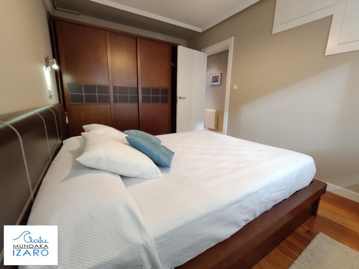 Apartamento Izaro Мундака Екстериор снимка
