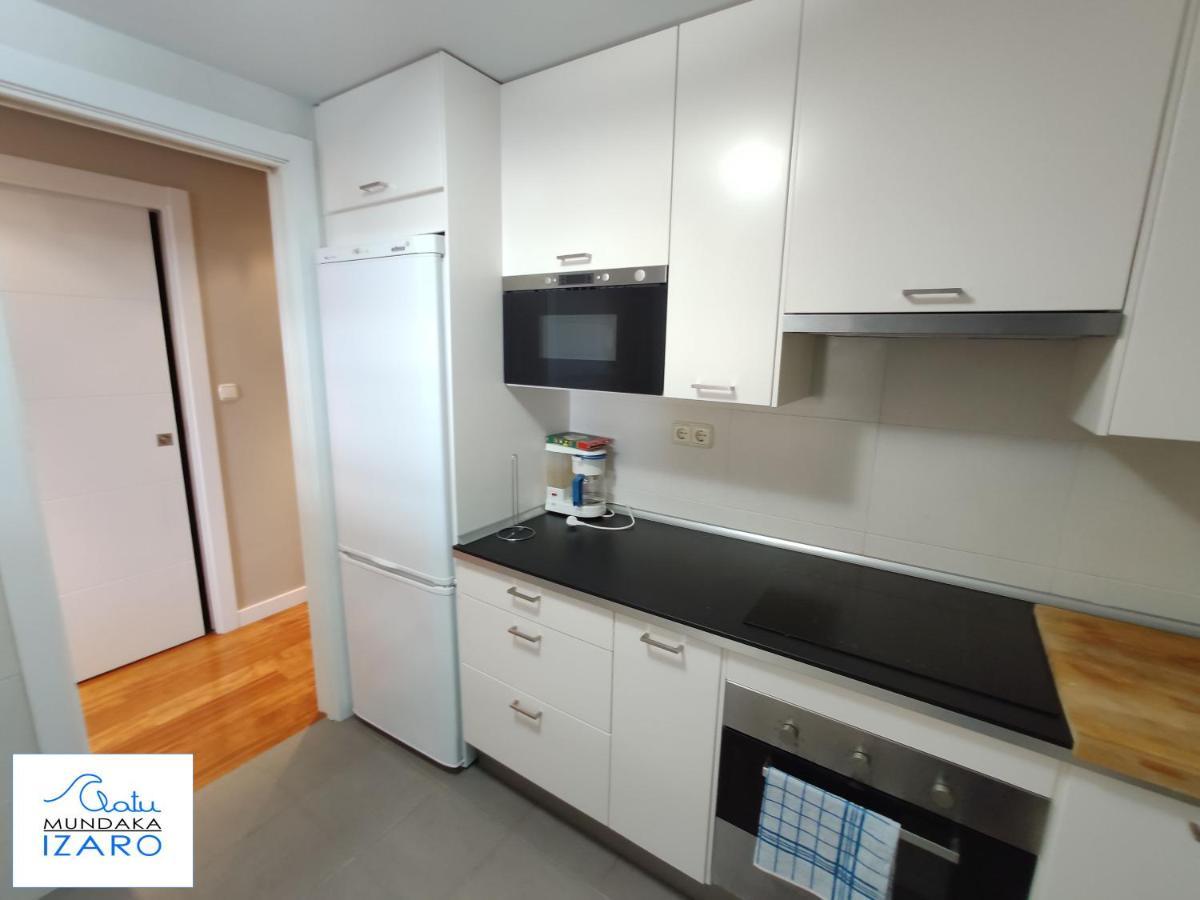 Apartamento Izaro Apartment Мундака Екстериор снимка