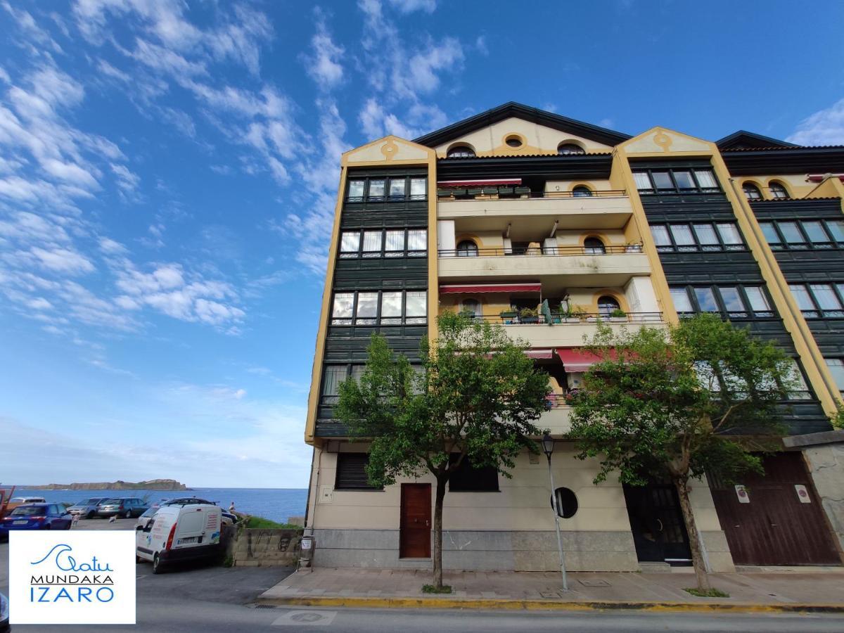 Apartamento Izaro Мундака Екстериор снимка
