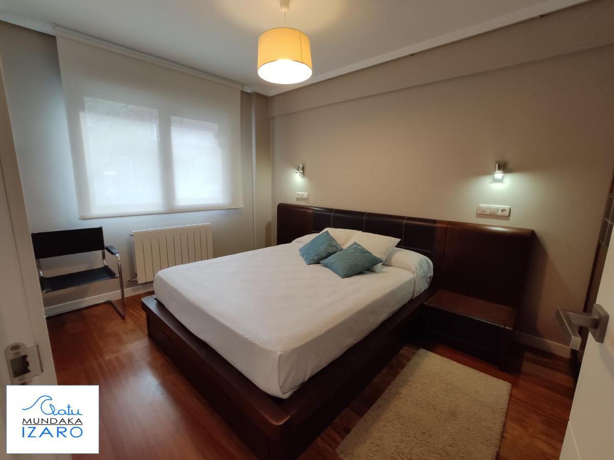 Apartamento Izaro Мундака Екстериор снимка