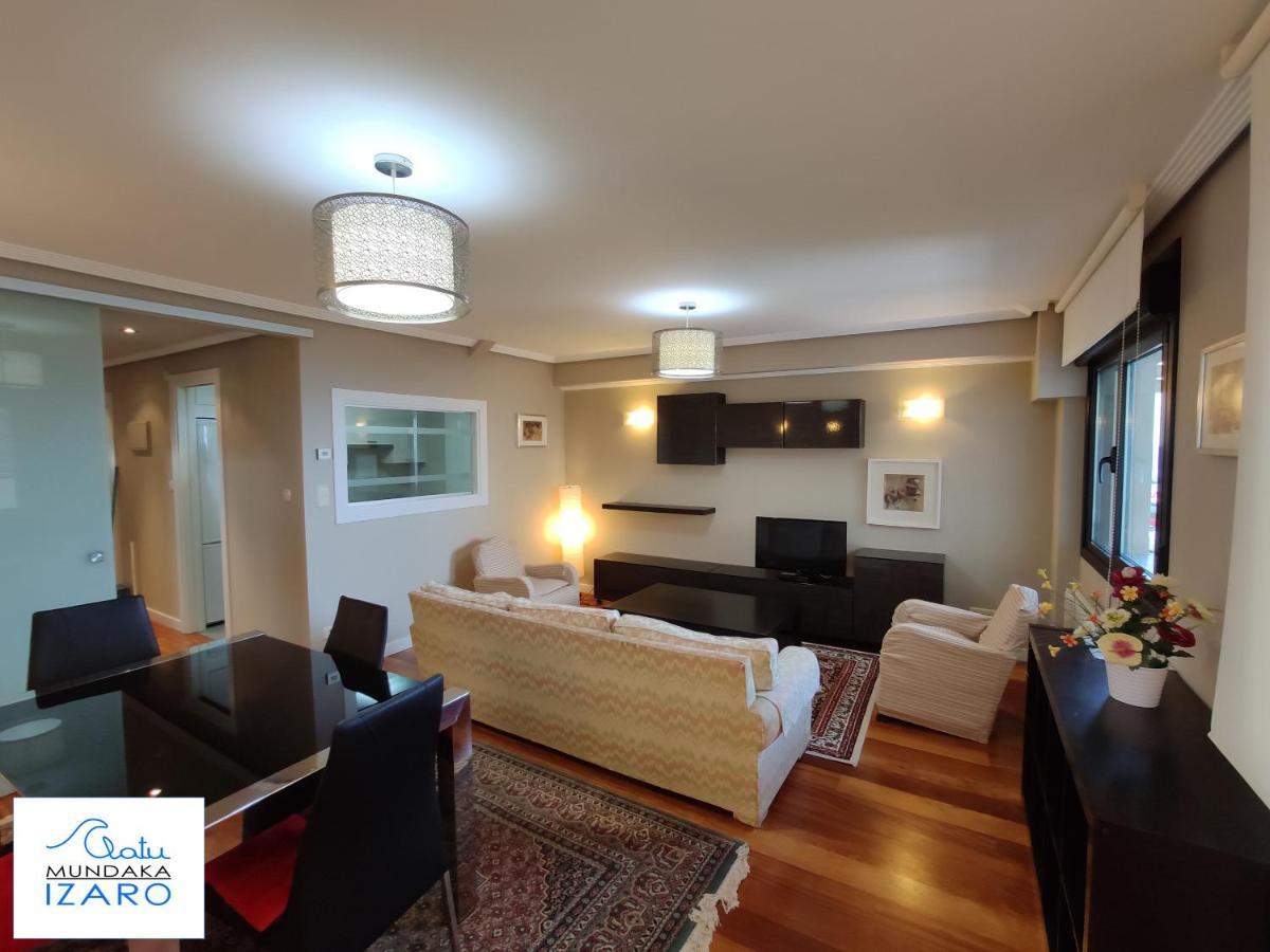 Apartamento Izaro Мундака Екстериор снимка